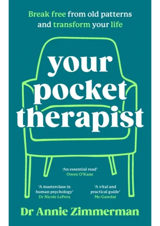 Annie Zimmerman - Your Pocket Therapist