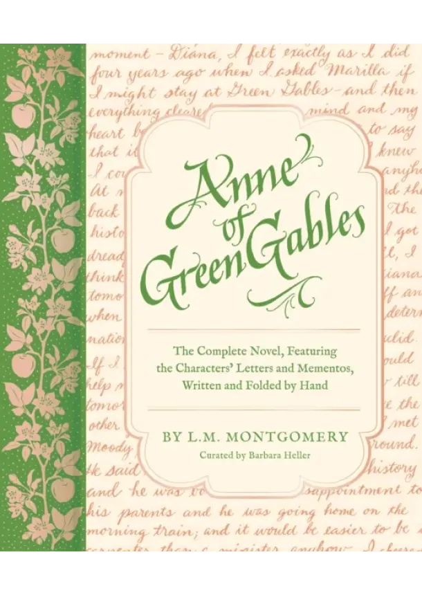 Barbara Heller, L. M. Montgomery - Anne of Green Gables