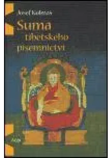 Suma tibetského písemnictví