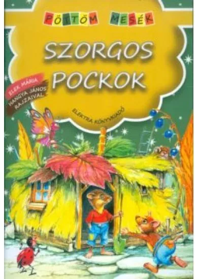 SZORGOS POCKOK