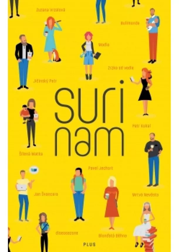 Surinam kolektiv - Surinam