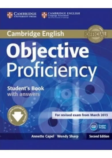 Objective Prof 2nd Edn: SB w Ans w web SW