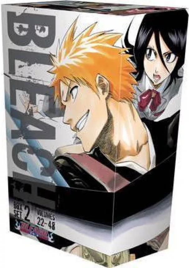 Tite Kubo - Bleach Set BOX 22-48