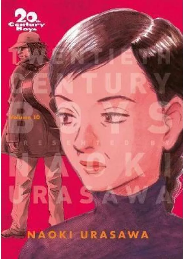 Naoki Urasawa - 20th Century Boys 10