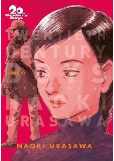 20th Century Boys 10