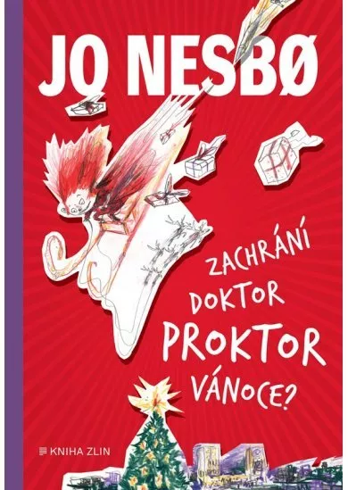 Zachrání doktor Proktor Vánoce?