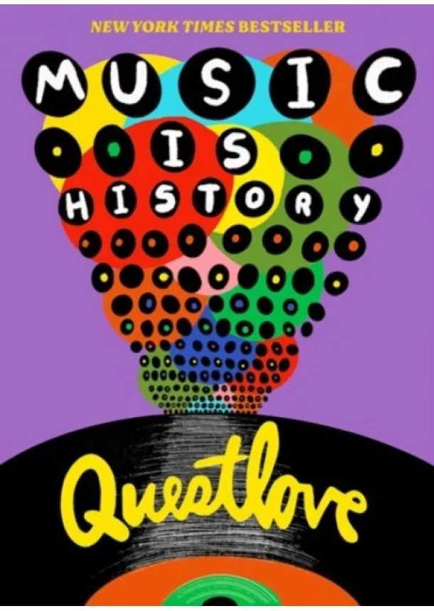 Questlove - Music Is History