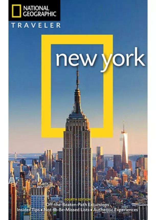 Michael S. Durham - New York, 4th Edition