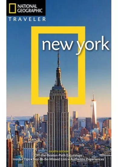 New York, 4th Edition
