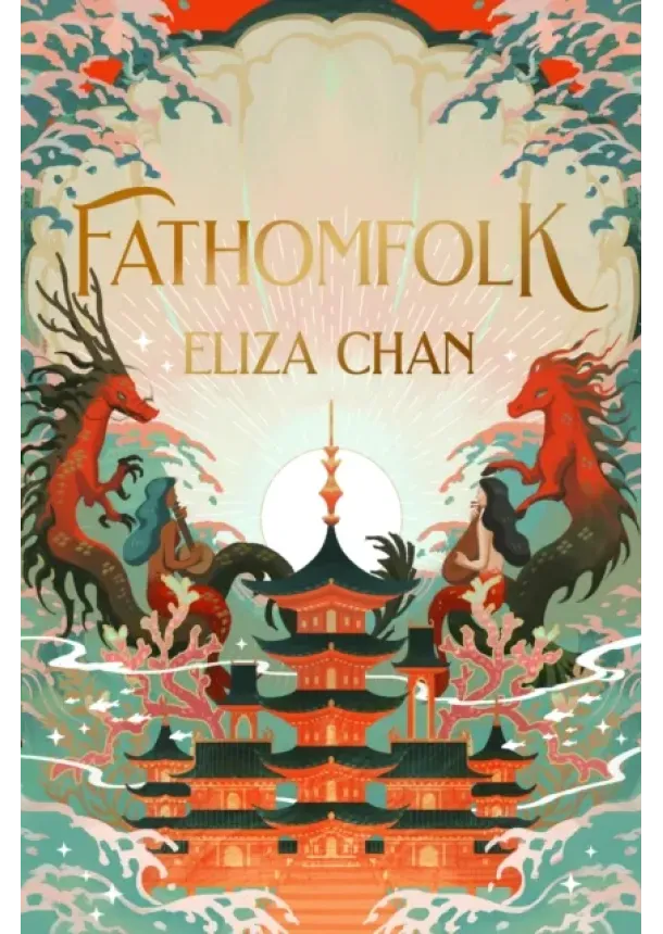 Eliza Chan - Fathomfolk