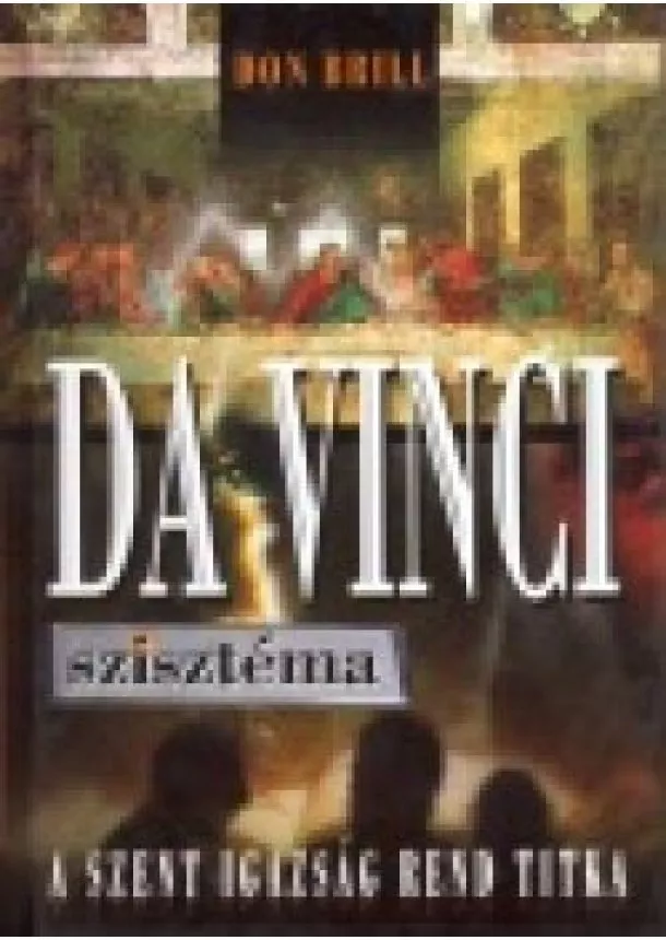 Don Brill - DA VINCI SZISZTÉMA