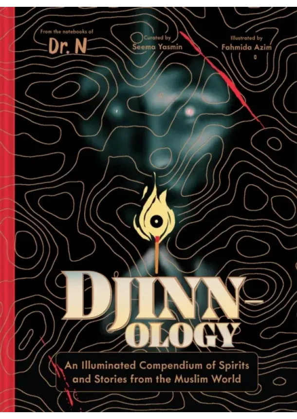 Seema Yasmin, Fahmida Azim - Djinnology