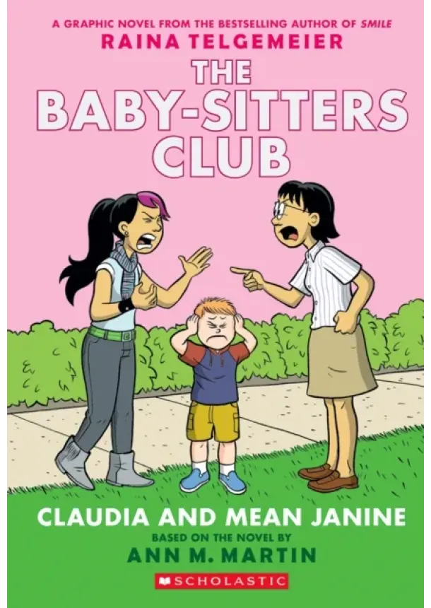 Ann M. Martin - Claudia and Mean Janine