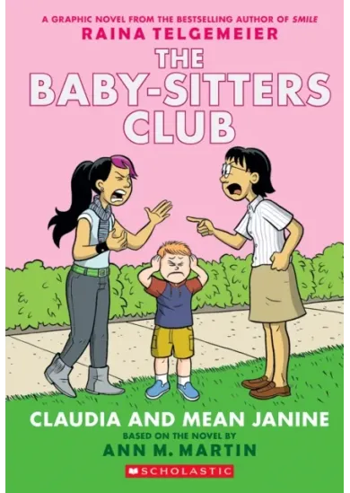 Claudia and Mean Janine