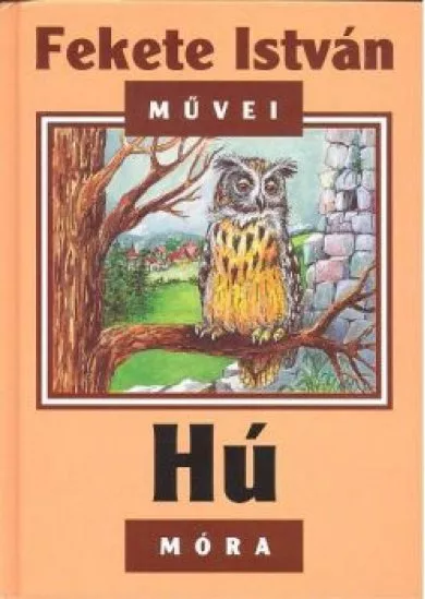 HÚ (3. KIADÁS)