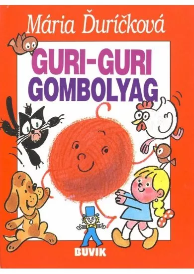 Guri-guri Gombolyag