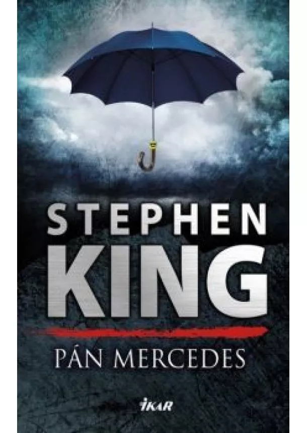 Stephen King - Pán Mercedes