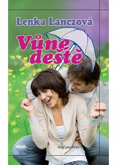 Vůně deště - 2. vydání