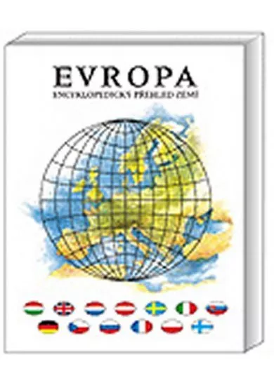 Evropa - Encyklopedický přehled zemí