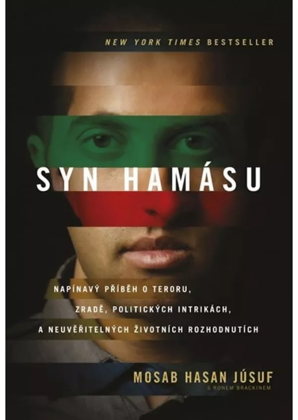 Hasan Júsuf Mosab - Syn Hamásu