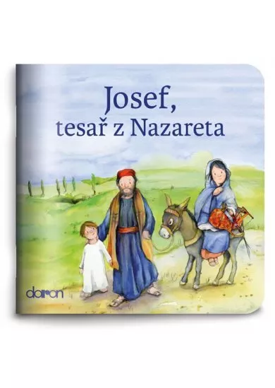 Josef, tesař z Nazareta