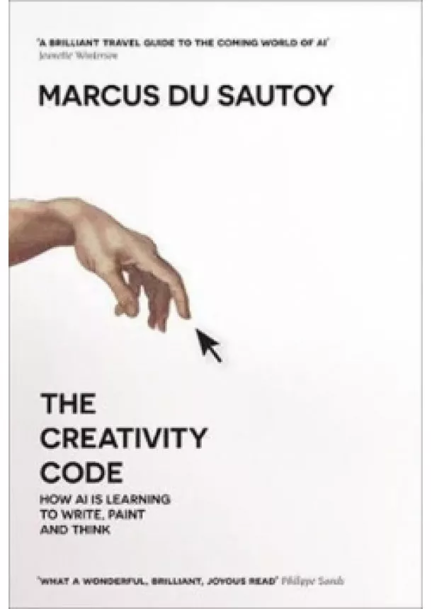 Marcus du Sautoy - The Creativity Code