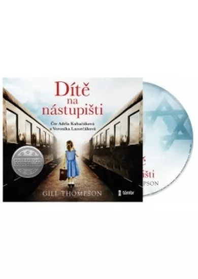 Dítě na nástupišti - audioknihovna