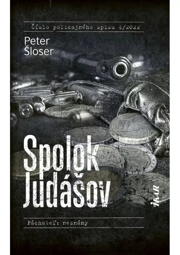 Peter Šloser - Spolok Judášov