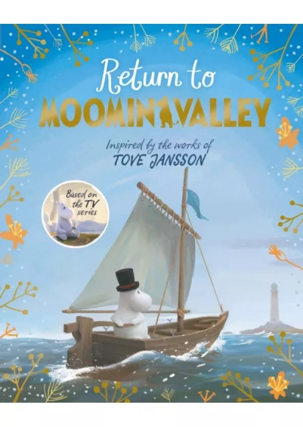 Amanda Li - Return to Moominvalley: Adventures in Moominvalley Book 3