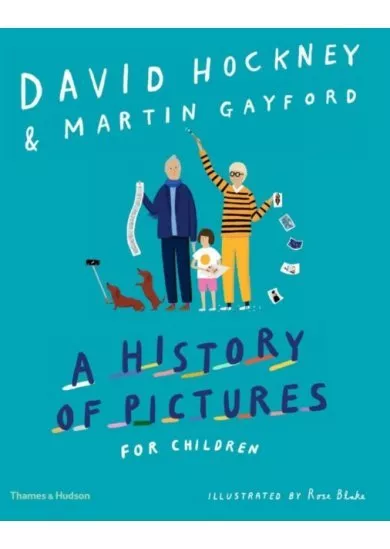 A History of Pictures for Children