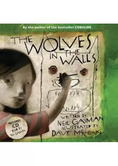Wolves in the Walls  CD