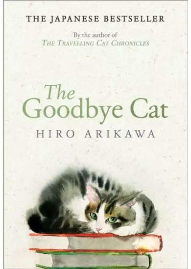 The Goodbye Cat