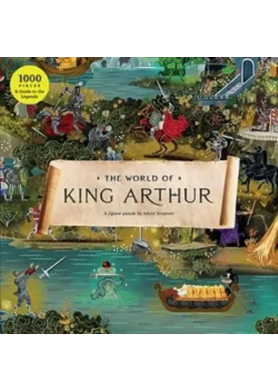 The World of King Arthur