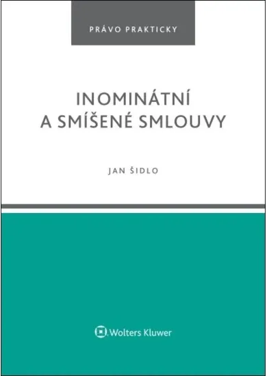 Inominátní a smíšené smlouvy