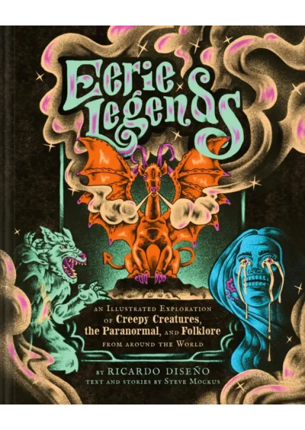 Ricardo Diseno - Eerie Legends