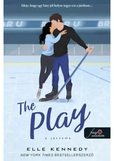 The Play - A játszma - Briar U 3. (új kiadás)