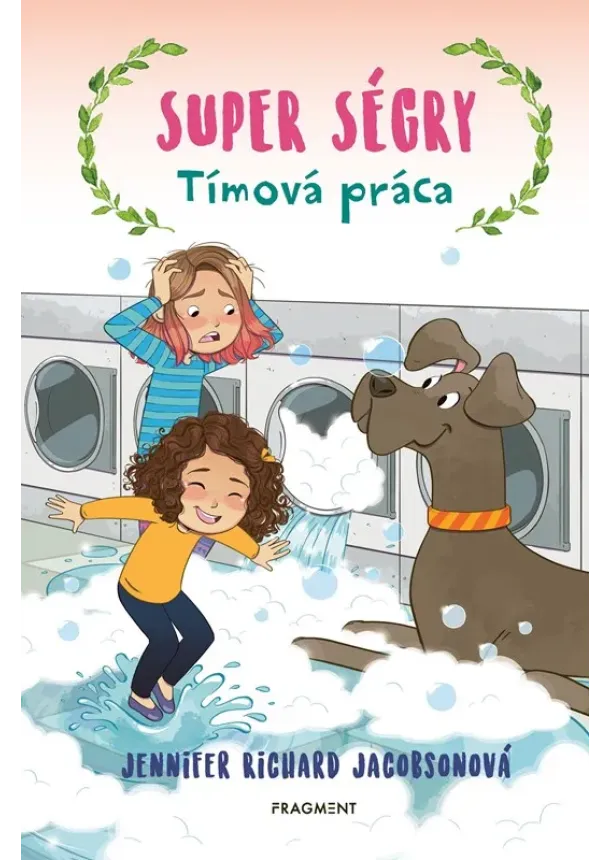 Jennifer Richard Jacobson - Super ségry 5 - Tímová práca