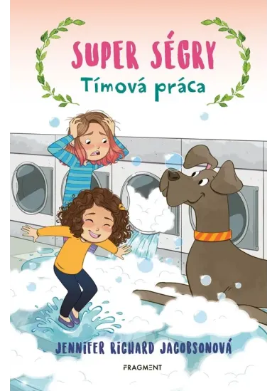 Super ségry 5 - Tímová práca