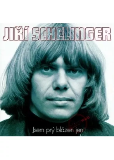 Schelinger Jiří - Jsem prý blázen jen 2CD