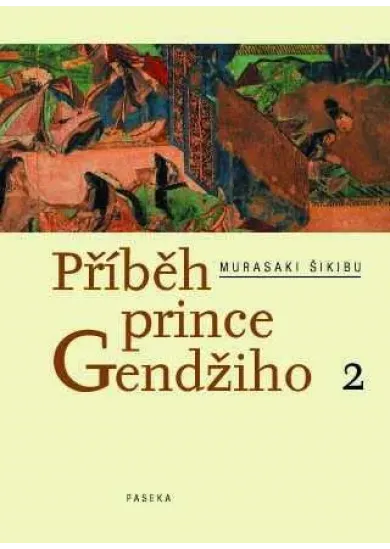 Příběh prince Gendžiho 2.