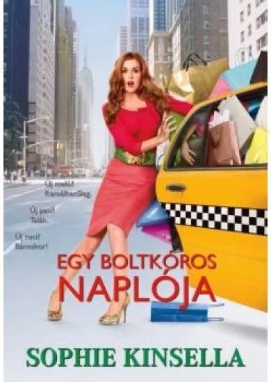 EGY BOLTKÓROS NAPLÓJA