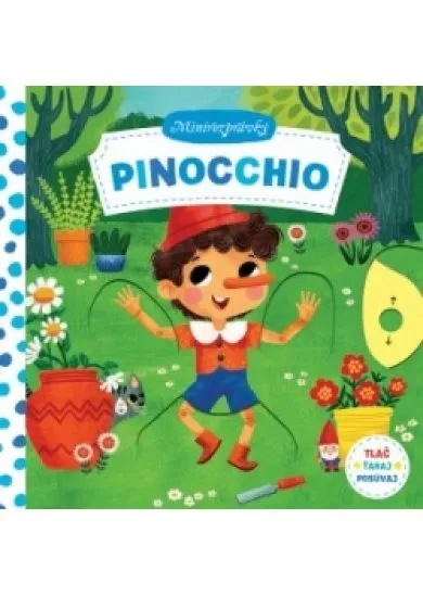 Pinocchio - Minirozprávky 