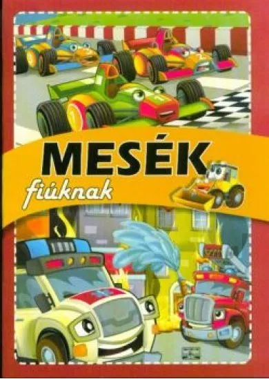 Mesék fiúknak