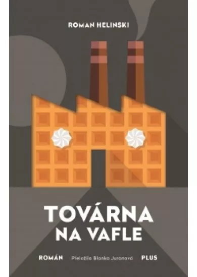Továrna na vafle