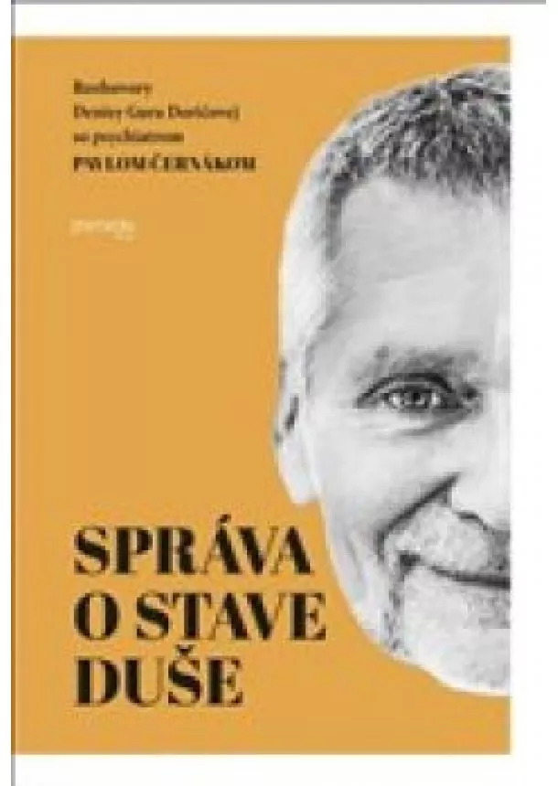 Pavel Černák - Správa o stave duše