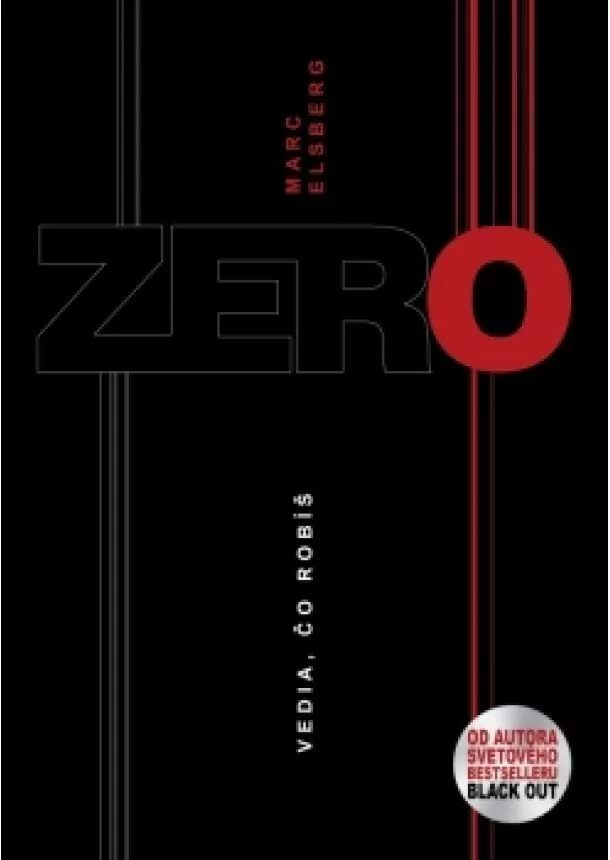 Marc Elsberg - Zero - Vedia, čo robíš