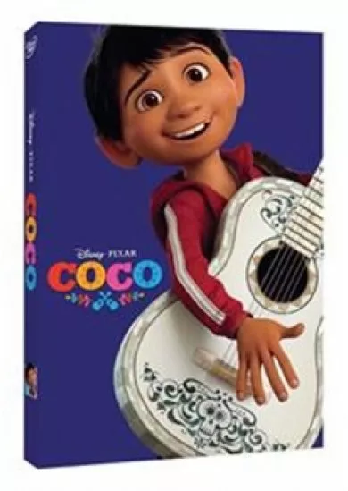 Coco - Disney Pixar edice