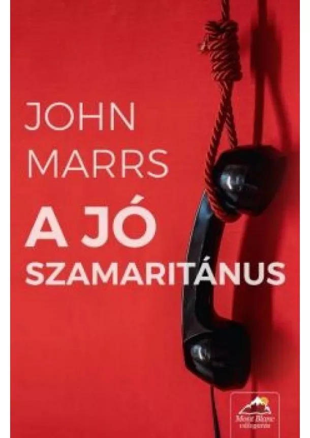 John Marrs - A jó szamaritánus