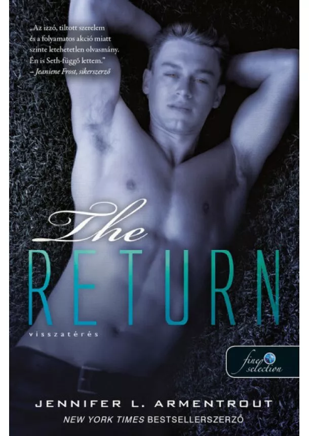 Jennifer L. Armentrout - The Return - Visszatérés - Titan 1. (új kiadás)