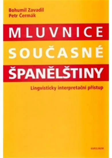 Mluvnice současné španělštiny